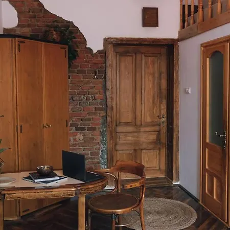 Apartmán Vista In The Heart Of The Old Center