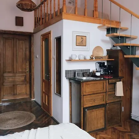 Apartmán Vista In The Heart Of The Old Center *