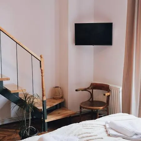 Apartment Vista In The Heart Of The Old Center Brasov