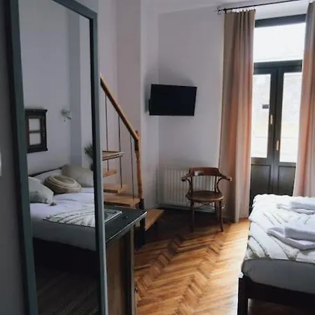 Apartmán Vista In The Heart Of The Old Center