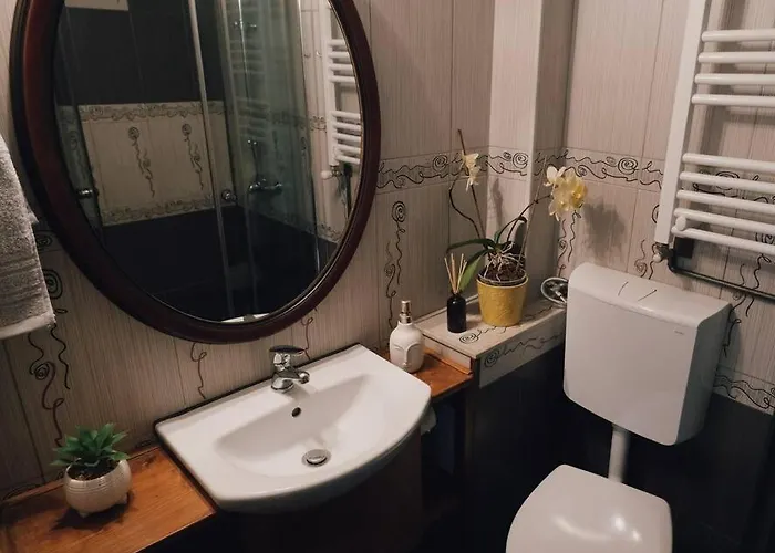 Vista In The Heart Of The Old Center 아파트 *