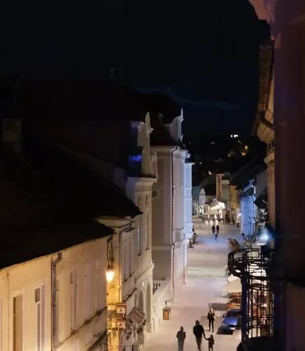 Apartment Vista In The Heart Of The Old Center *