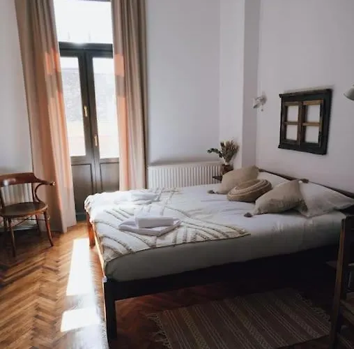 Apartment Vista In The Heart Of The Old Center