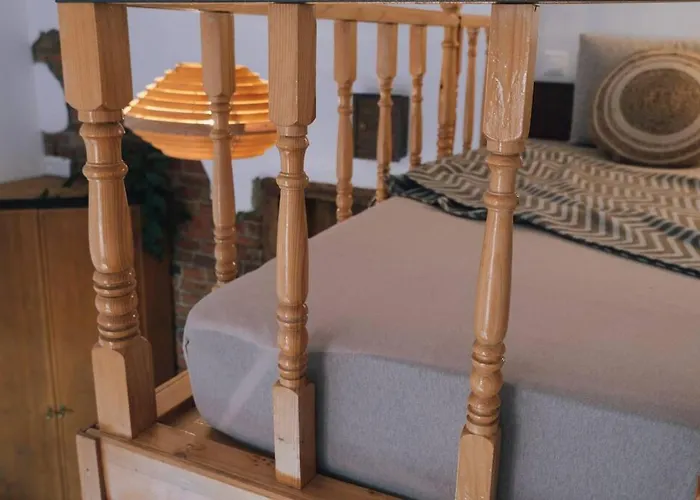 Vista In The Heart Of The Old Center 아파트