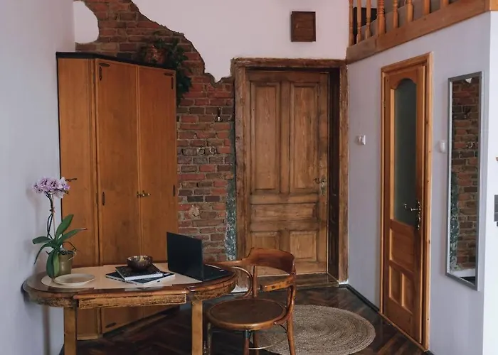 Apartment Vista In The Heart Of The Old Center