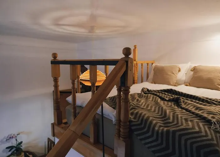 Vista In The Heart Of The Old Center Brasov