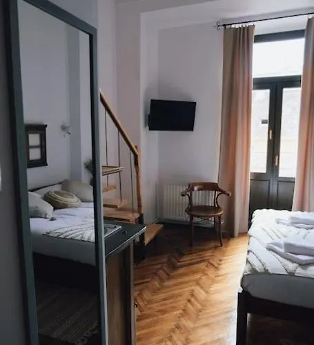 Apartment Vista In The Heart Of The Old Center